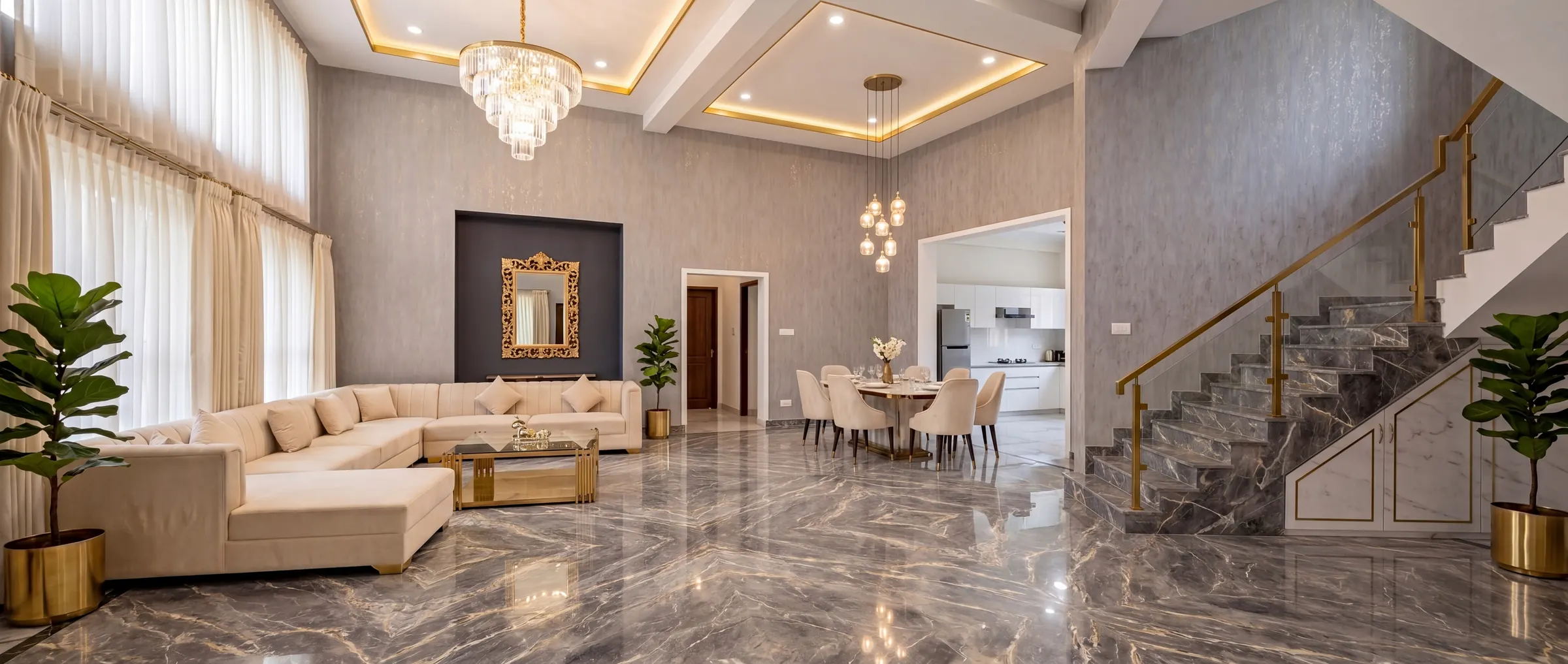 After renovation