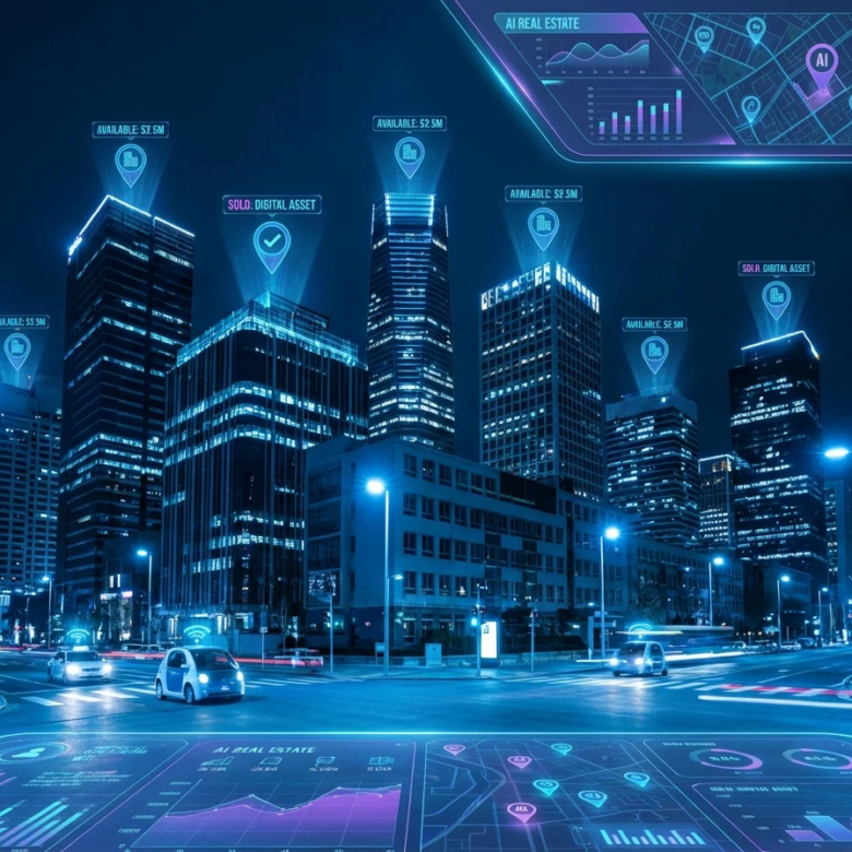 Real Estate X Technology — A New Standard for Indian Property